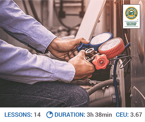 HVAC 101 course image