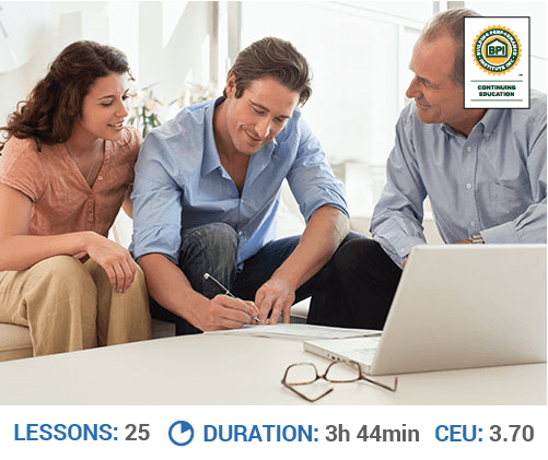 In-Home Sales 101 course image