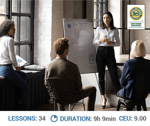 Sales Management course image