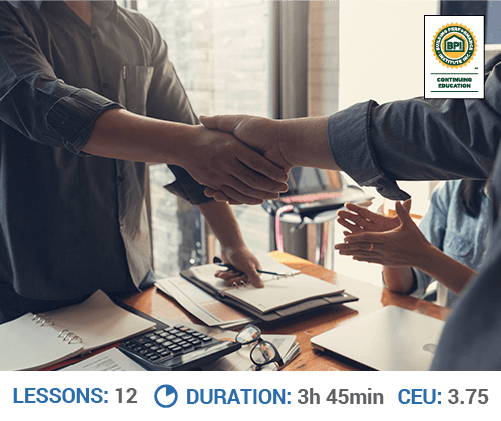 In-Home Sales 201: Sales Execution course image