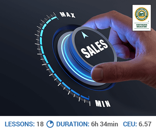 In-Home Sales 301: Elevated Sales course image