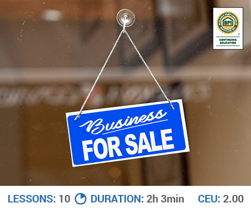 Preparing Your Business to Sell course image