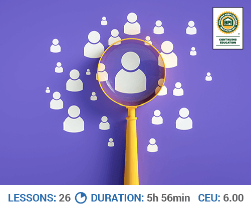 Recruiting and Retention for Results course image