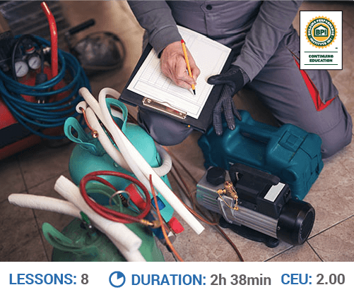 Residential Service Agreements course image